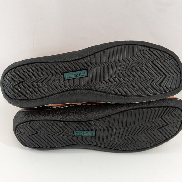 Josef Siebel Faux  Fur Lined Leather Boots Size 8 - Picture 11 of 12